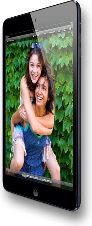 Immagine prodotto Apple iPad Mini Wi-Fi + Cel 64GB Black (4G, 7.90", 64 GB, Nero)