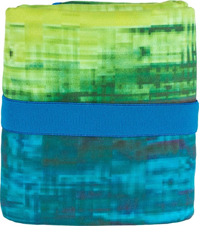 Image du produit Lifeventure Serviette de toilette recyclée SoftFibre Trek, planches à rayures, géante (150 x 90 cm)