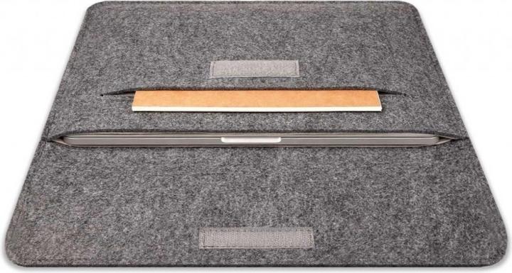 Immagine prodotto Screenguard Custodia in feltro 2 in 1 per Macbook e Notebook 13,3" (13", Apple)