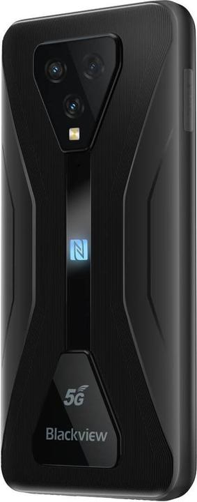 Productafbeelding Blackview BL5000 (128 GB, Zwart, 6.36", Dubbele SIM, 12 Mpx, 5G)