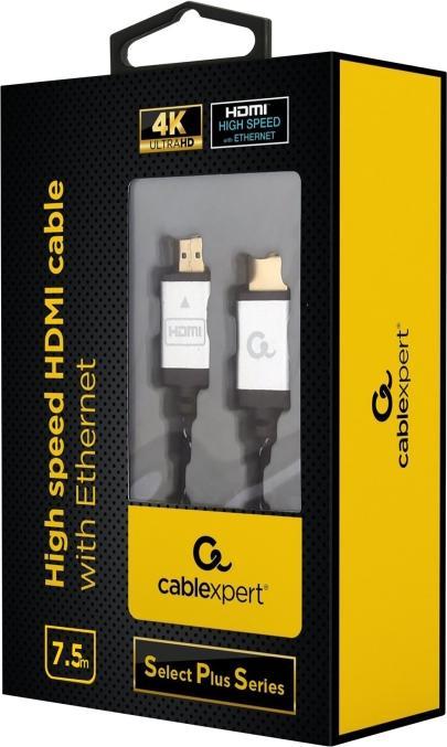 Produktbild Gembird Select Plus Series (7.50 m, HDMI)