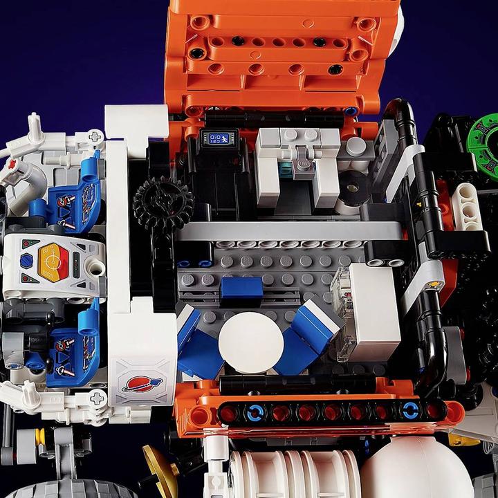 Produktbild LEGO Mars Exploration Rover (42180, LEGO Technic)