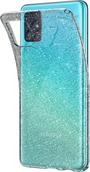 Image du produit Spigen Paillettes de cristal liquide (Samsung Galaxy A51)