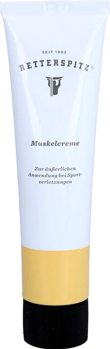 Produktbild Retterspitz Muskelcreme bei Sportverletzungen, 100 g Creme (1 x)