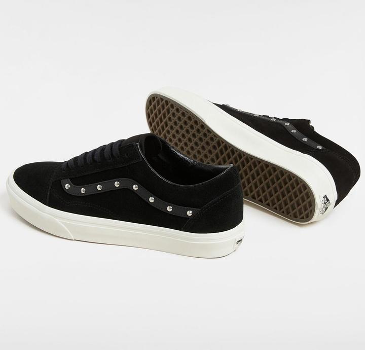 Vans Old Skool Spikes BLACK (42)