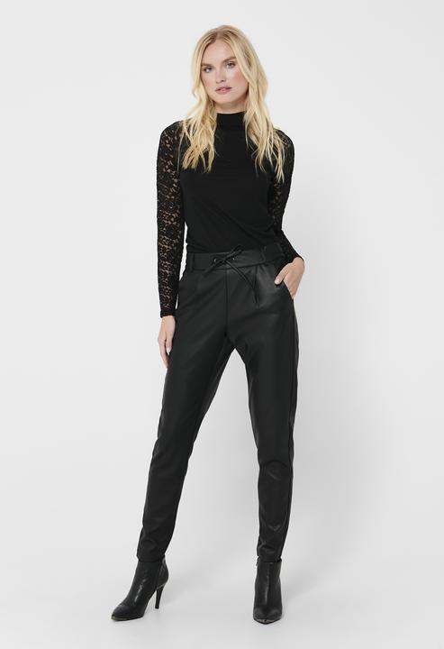 Produktbild Only Beschichtete Poptrash Hose (34)