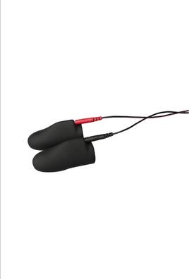 Actual product image ElectraStim Explorer Silicone Noice Finger Toy (17 cm)