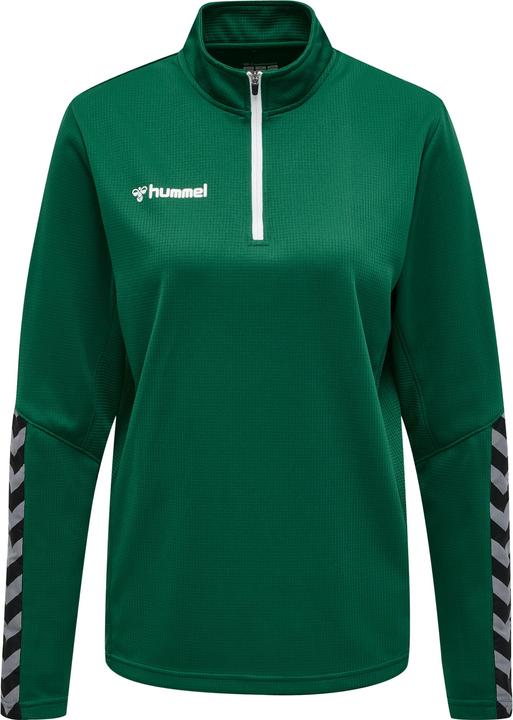Immagine prodotto hummel Autentica Felpa Mezza Zip Donna (XXL)