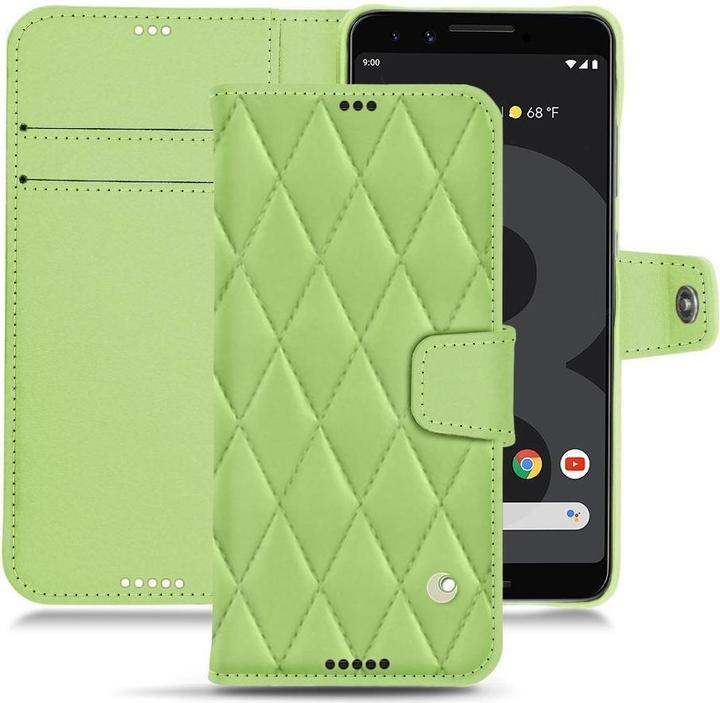 Vert olive - Couture ( Nappa - Pantone #a7c58e )