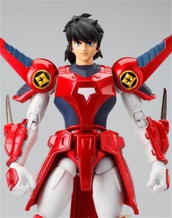 Produktbild Bandai Samuraï Troopers - Ryo Rekka