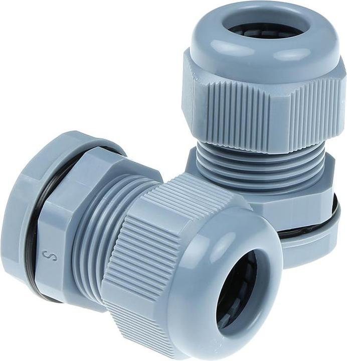Produktbild Gepanzertes Glasfaser-Patchkabel (UTP, CAT6, 80 m)