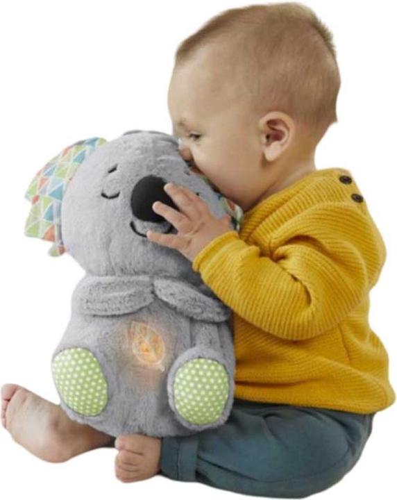 Actual product image Fisher-Price Soothe 'n Snuggle Koala