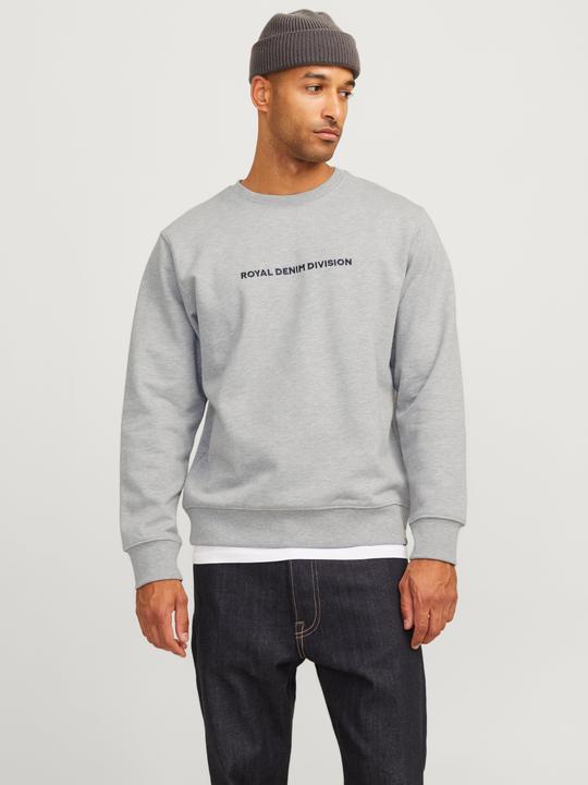 Produktbild Jack & Jones RDD Gedruckt Sweatshirt Sweatshirt (XL)