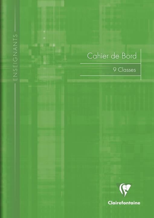 Image du produit Clairefontaine Livre de classe (A4, À rayures, Couverture souple)