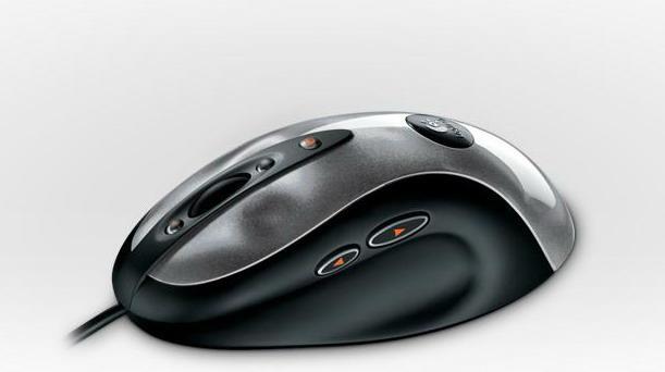 Produktbild Logitech MX518 Optical Gaming Mouse (Kabelgebunden)