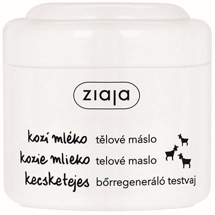Immagine prodotto Ziaja Burro corpo al latte di capra 200 Ml (Latte corpo, 200 ml)