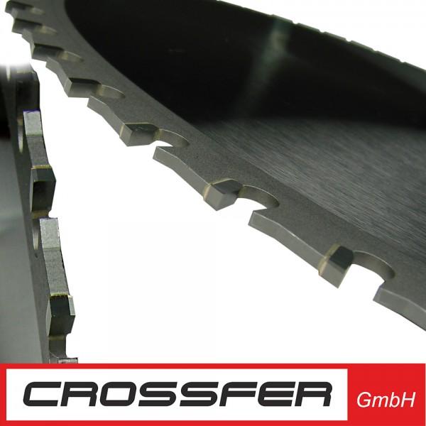 Actual product image Crossfer - 355mm PROFI HM Universal-Metall-Sägeblatt