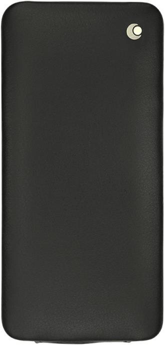 Actual product image Noreve Leather cover vertical (Samsung Galaxy S8+)