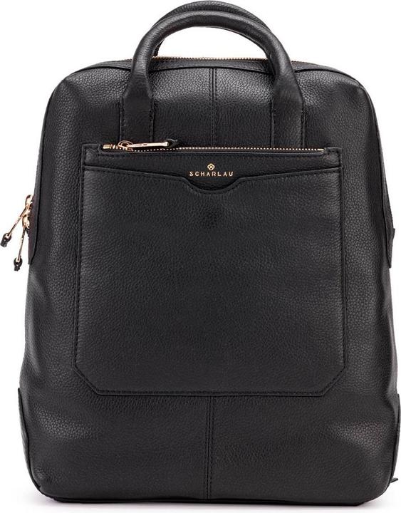 Scharlau Mandy Wow - Lederrucksack,Gold