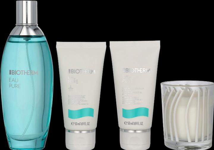 Produktbild Biotherm Eau Pure Set (Körperpflegeset)