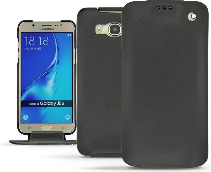Productafbeelding Noreve Lederen omslag verticaal (Samsung Galaxy J5 (2016))