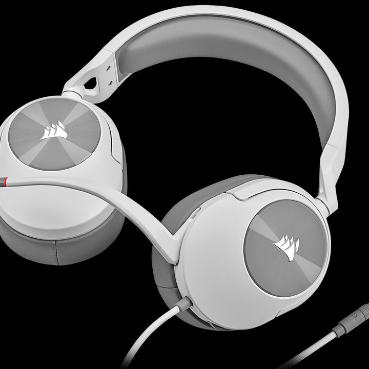 Immagine prodotto Corsair HS55 Surround Bianco (Cablato)