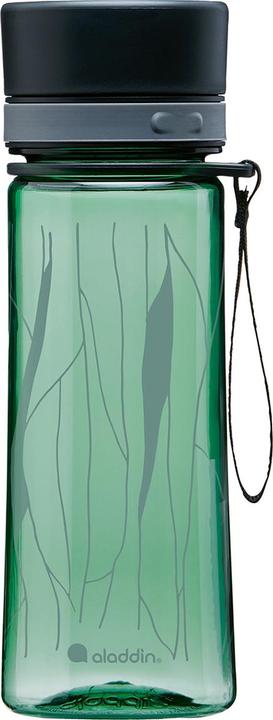 Produktbild Aladdin Aveo Water Bottle 0.35L Basil Green Print (0.35 l)