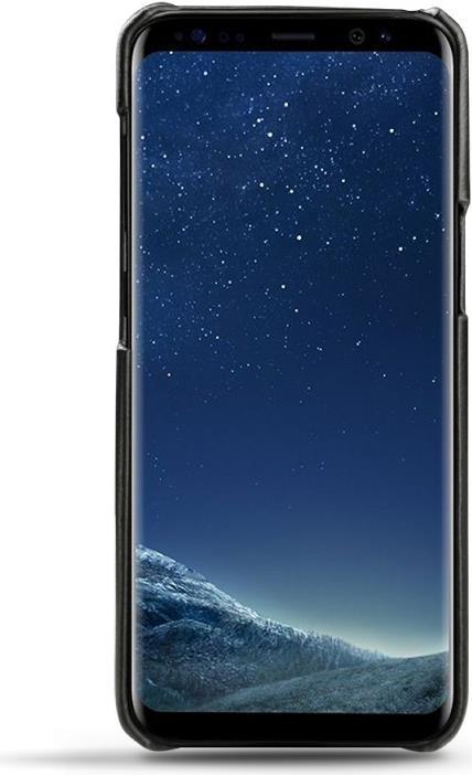 Actual product image Noreve Leather cover (Samsung Galaxy S8+)