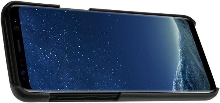 Actual product image Noreve Leather cover (Samsung Galaxy S8+)