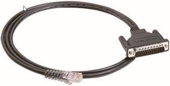 Image du produit Moxa Câble RJ45 - DB25 (Accessoires pour câbles)