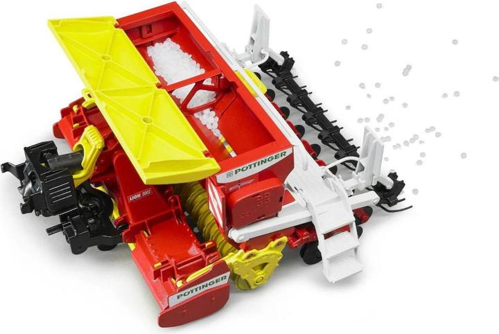 Produktbild Bruder Pöttinger Sämaschine-Kreiselegge