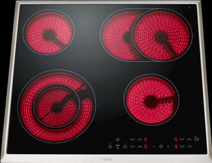 Image du produit AEG HK634060XB