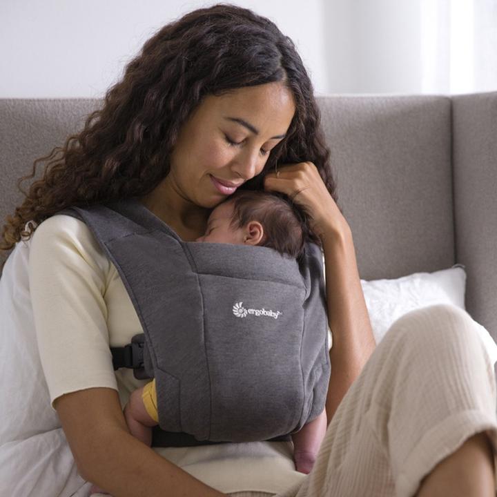 Actual product image Ergobaby Embrace newborn carrier
