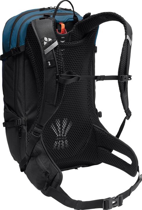 Actual product image Vaude Bike Alpin 25+5 (25 l)