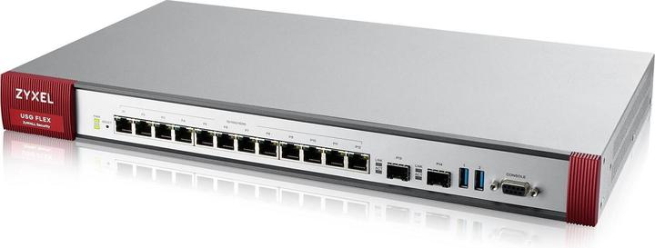 Produktbild Zyxel Router USG FLEX 700 UTM BUNDLE Firewall