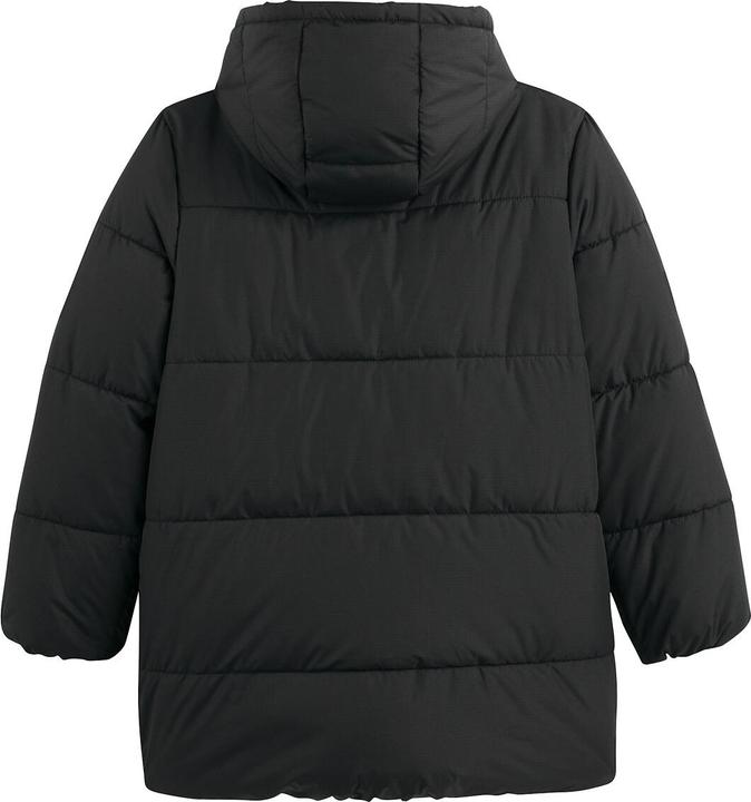 Actual product image La Redoute Collections Long winter jacket with hood (102)
