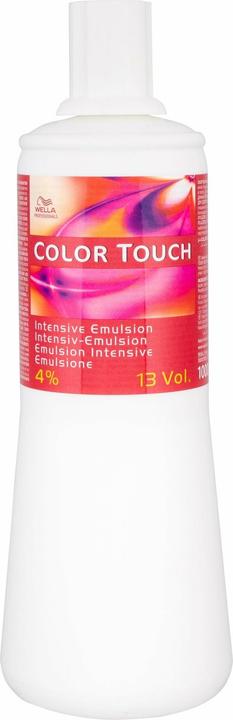 Actual product image Wella Colour Touch Emulsion - 4% (4)