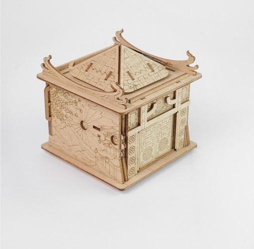 Image du produit Escape Welt Maison du Dragon (Allemand)