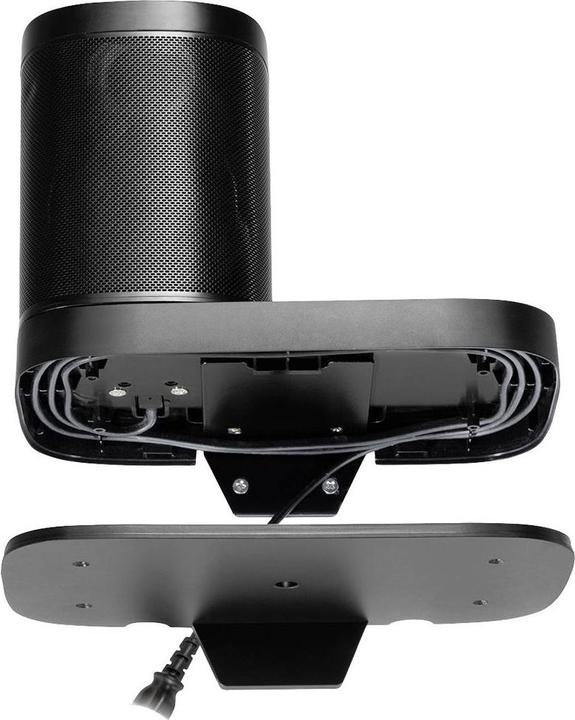 Produktbild myWall 2 Wandhalter für SONOS Lautsprecher ONE / ONE SL / PLAY:1 (Set, Wandmontage)