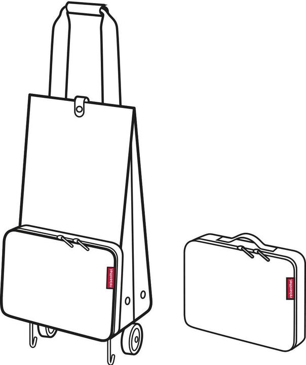 Immagine prodotto reisenthel Carrello della spesa