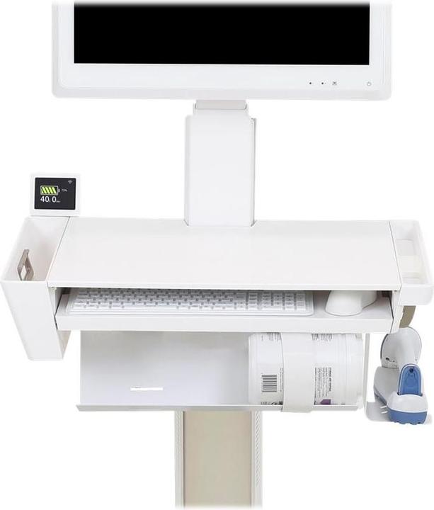 Actual product image Ergotron LiFeKinnex Smart Battery Dock - Charging Station