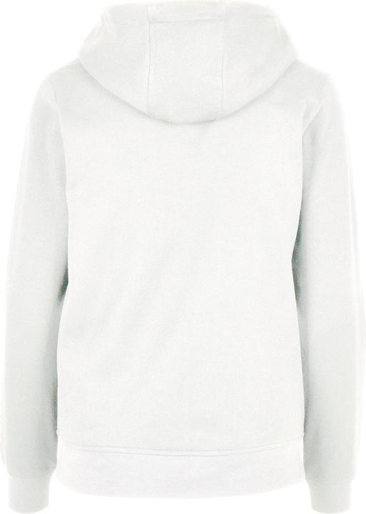 Actual product image Build Your Brand Womens/Ladies Basic Full Zip Hoodie (36 D)