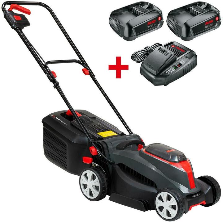 Immagine prodotto AL-KO 32.1 Li (Batteria ricaricabile)