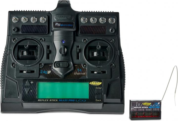Productafbeelding Carson Reflexstok Multi