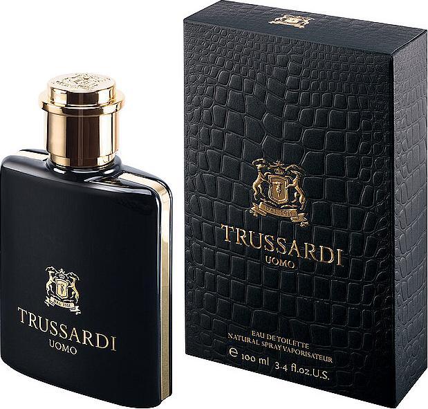Actual product image Trussardi uomo (Eau de toilette, 100 ml)