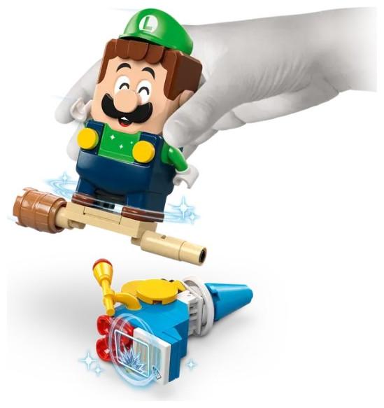 Produktbild LEGO Interactive Luigi (71440, LEGO Super Mario)