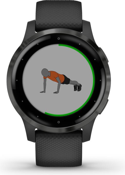 Actual product image Garmin Vivoactive 4S (40 mm)