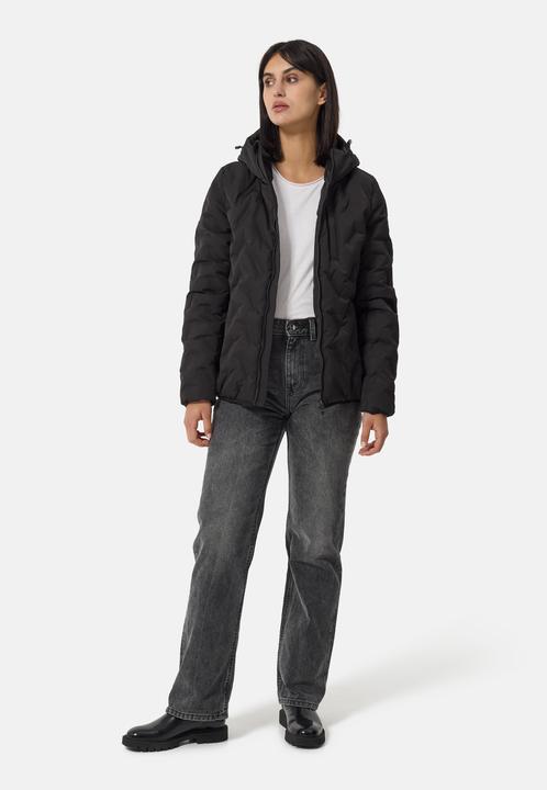 Immagine prodotto Cash-Mere Padded Jacket mit Kapuze (XS)