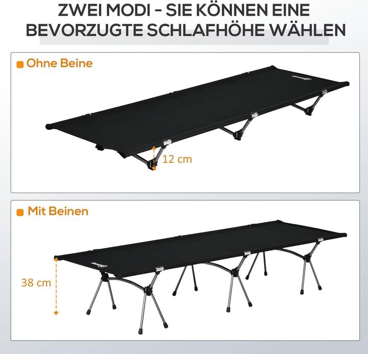 Immagine prodotto Jamb Campingbett