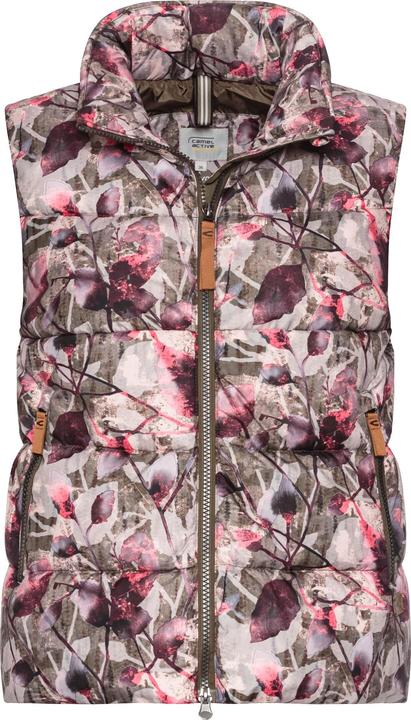 Camel Active Outdoor Weste im Relaxed Fit (42)